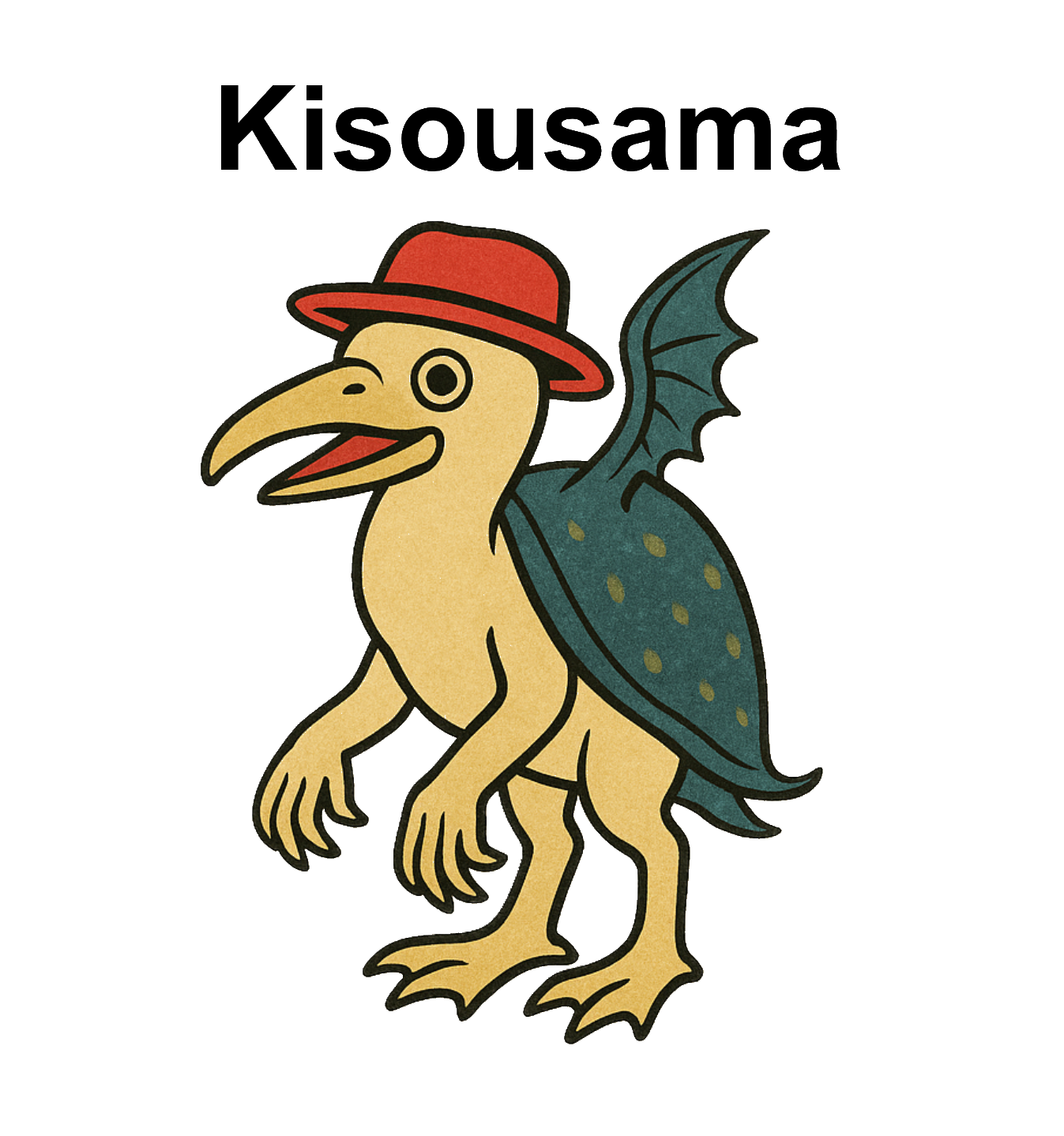 奇想クラブ ロゴ